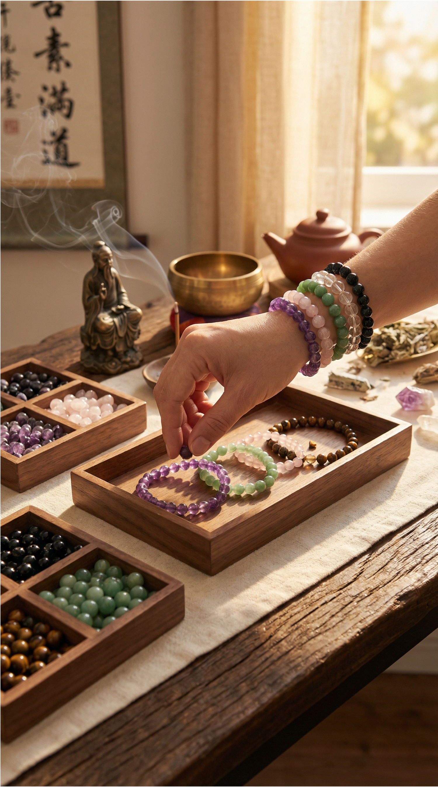 Special customization